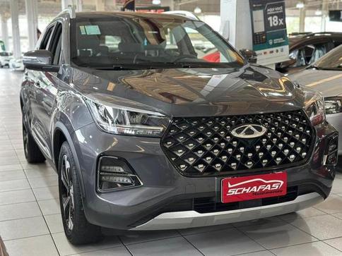 CAOA CHERY TIGGO 5X PRO 1.5 TURBO FLEX AUT