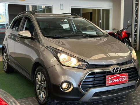 Hyundai Hb20X OTHERS 2017