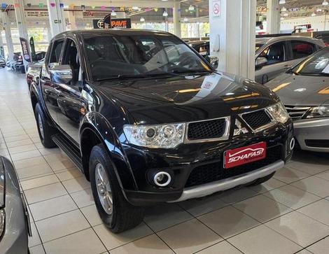 Mitsubishi L200 2013