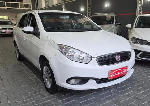 Fiat Grand Siena 1.0 MT FLEX 2017