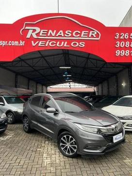 HONDA HR-V EXL 1.8 CVT FLEX