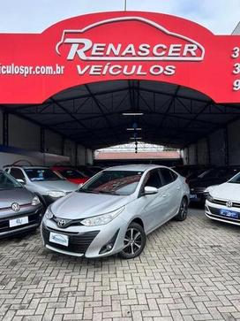 TOYOTA YARIS SA XL15LIVE