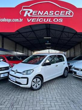 VOLKSWAGEN UP TAKE MCV