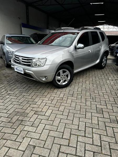 RENAULT DUSTER 2.0 D 4X2A