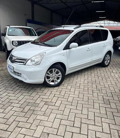 NISSAN LIVINA 18S