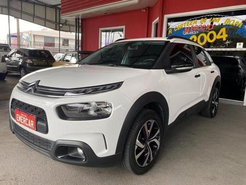 CITROEN C4 CACTUS 1.6 FEEL AUT