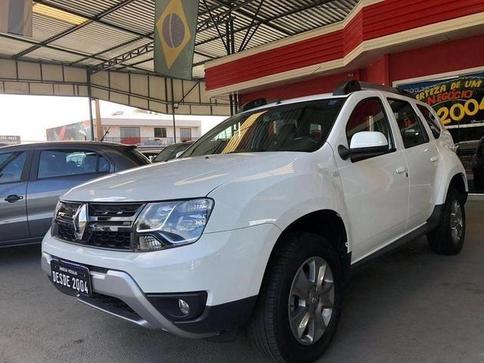 RENAULT DUSTER 20 D 4X2A