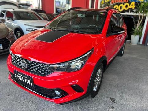 FIAT ARGO TREKKING 1.8AT