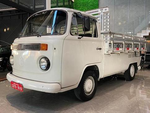VOLKSWAGEN KOMBI PICK UP
