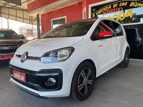 VOLKSWAGEN UP PEPPER MDV