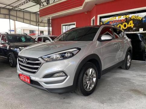 HYUNDAI TUCSON TURBO GLS