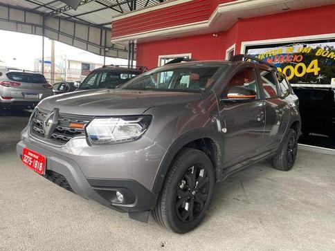 RENAULT DUSTER ICOUT TCE