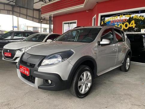 RENAULT SANDERO STW 16HP