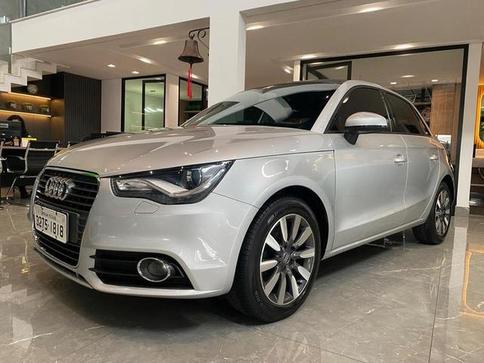 AUDI A1 SPB 1.4TFSI
