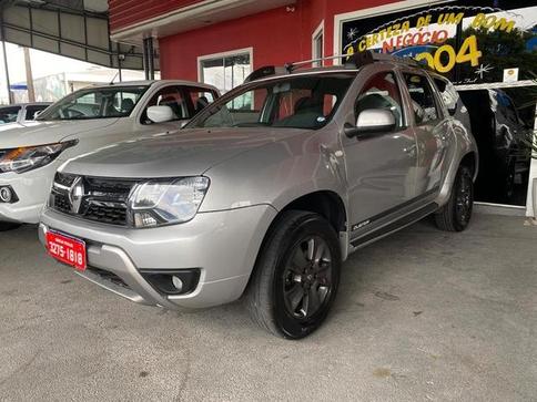 RENAULT DUSTER 16 D 4X2