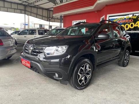 RENAULT DUSTER ICO16 CVT