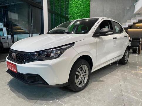 FIAT ARGO 1.0