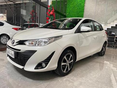 TOYOTA YARIS HB XLPLUSAT