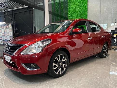 NISSAN VERSA 16UNIQUECVT