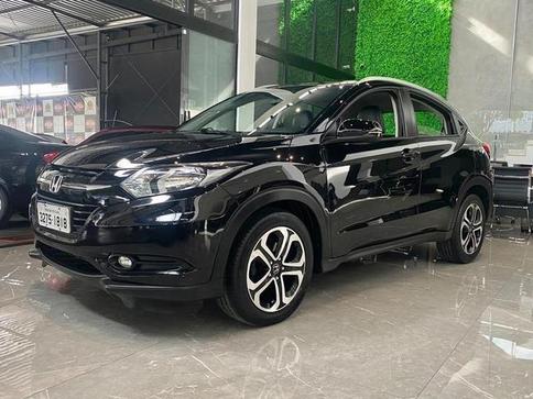 HONDA HR-V EX CVT AUTOMATICO
