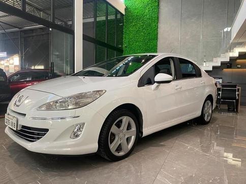 PEUGEOT 408 GRIFFE