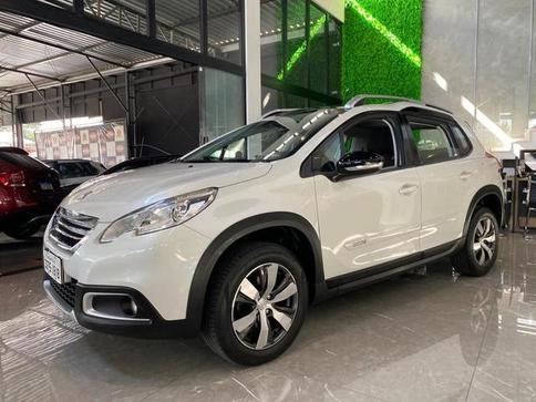 PEUGEOT 2008 GRIFFE EAT6