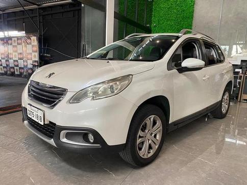 PEUGEOT 2008 ALLURE 1.6 FLEX 16V 5P AUT