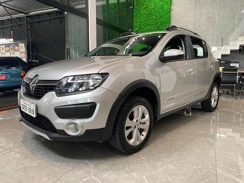 RENAULT SANDERO STEP 16
