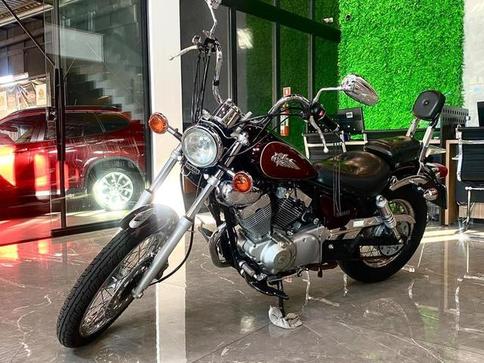 YAMAHA XV 250 VIRAGO