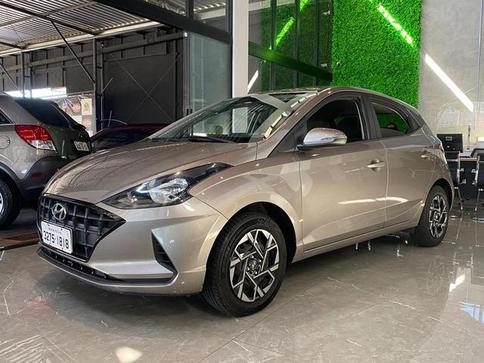 HYUNDAI HB20 1.0 VISION