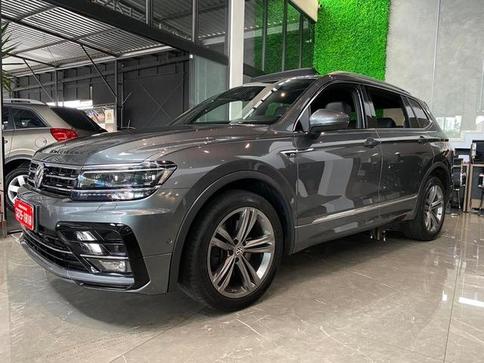 VOLKSWAGEN TIGUAN ALLSPACE RL