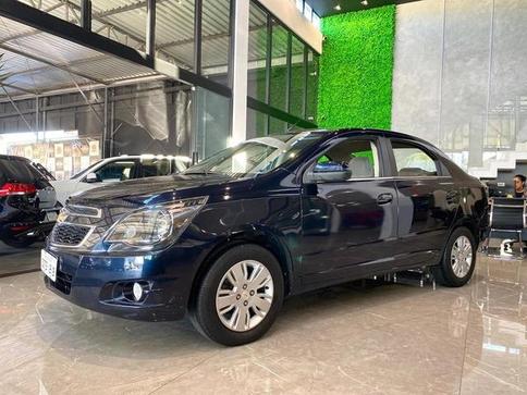 CHEVROLET COBALT 1.8 LTZ 8V ECONOFLEX 4P AUT