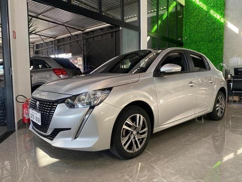 PEUGEOT 208 ALLURE 1AT
