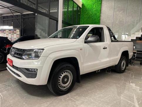 VOLKSWAGEN AMAROK CS 4X4 S