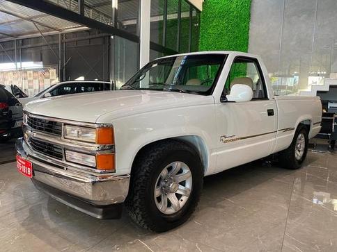 CHEVROLET SILVERADO CONQ HD
