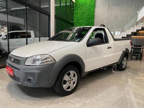FIAT STRADA HD WK CC E