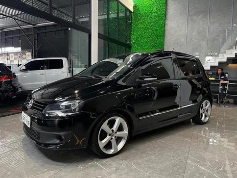 VOLKSWAGEN FOX PRIME 1.6 MI 8V TOTAL FLEX 4P