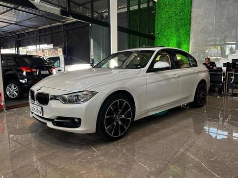 BMW 320I ACTIVE FLEX