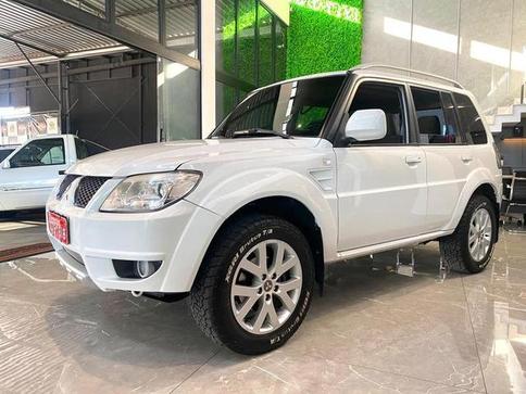 MITSUBISHI PAJERO TR4 FL 2WD HP