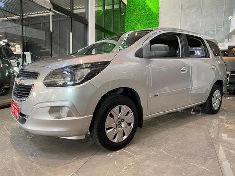 CHEVROLET SPIN 1.8L MT LS E