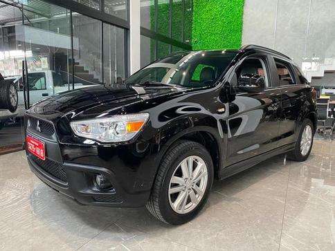 MITSUBISHI ASX 2.0 16V 160CV AUT