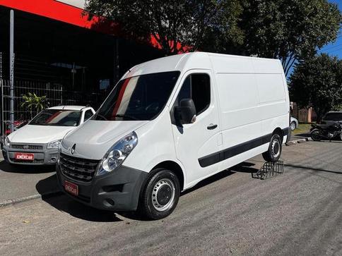 RENAULT MASTER FUR L2H2