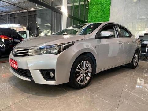 TOYOTA COROLLA 2.0 XEI 16V FLEX 4P AUTOMATICO