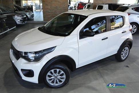 FIAT MOBI LIKE 1.0 FLEX 4P