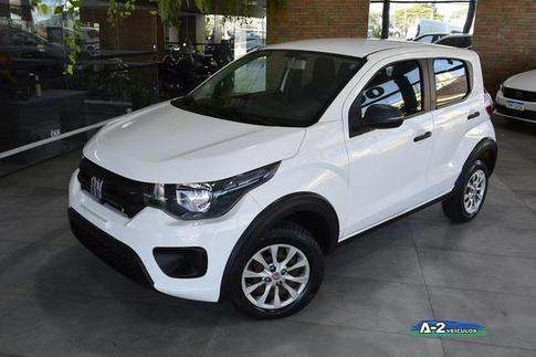 FIAT MOBI LIKE 1.0 FLEX 4P