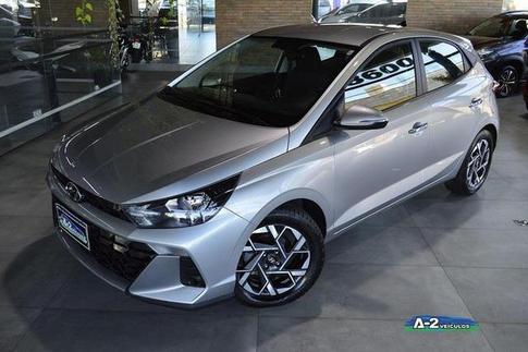 HYUNDAI HB20 1.0 TGDI AT PLATINUM