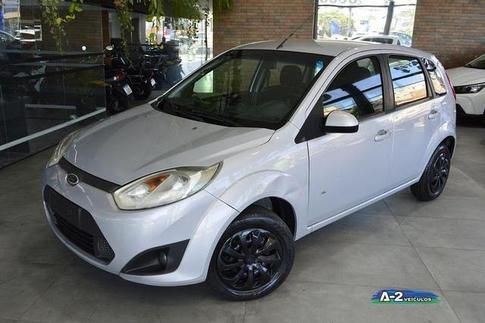 FORD FIESTA 1.0MPI 4P