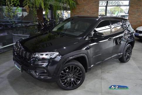 JEEP COMPASS LIMITED TD 350 2.0 4X4 DIE. AUT.