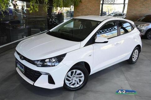 HYUNDAI HB20 COMFORT PLUS 1.0 FLEX 12V MEC.