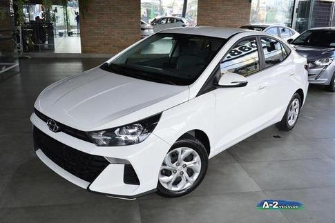 HYUNDAI HB20S 1.0 CONFORT PLUS 12V FLEX 4P MANUAL